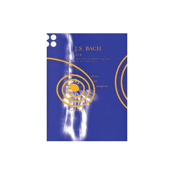 3 Jazz Settings by Ricker Ramon for Sax Quartet