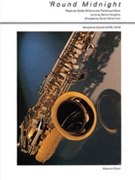 Round Midnight by Monk and Williams - Muller-Irion Rainer - for Sax Combo