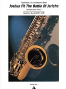 Joshua Fit the Battle of Jericho - Spiritual Suite Part 2 by - Graef Friedemann - for Conductor Score and Parts