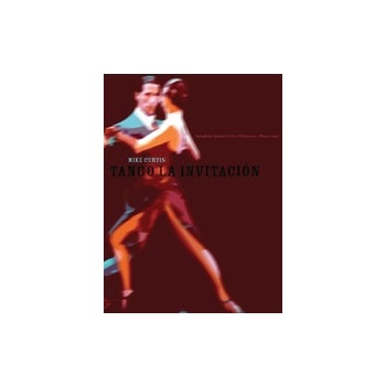 Tango La Invitacion by Curtis Mike for Saxophone Quartet