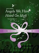 Angels We Have Heard On High by - Perconti Bill - for Saxophone Quartet S