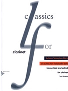 Six Suites for Violoncello Solo [Clarinet] by Bach Johann Sebastian - Trent Kynaston - for Book