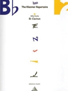 The Klezmer Repertoire Vol. 2 [B-flat Clarinet or Flute (C-Voice Opt.)] by - Curtis Mike - for Book