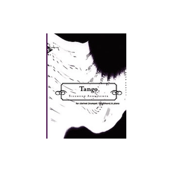Tango by Andraschek Siegmund for Clarinet Solo