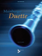 Mainburger Duette [2 B-flat Clarinets] by Koch Claus Henry for Conductor Score