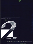 Eight Original Jazz Duos for 2 Clarinets [2 Clarinets] by Curtis Mike for Book