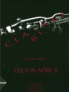 Ulla in Africa [4 Clarinets (3 Clarinets in B-flat & Bass Clarinet in B-flat)] by Wilberny Heiner for Conductor Score and Parts