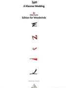 A Klezmer Wedding [Flute Oboe Clarinet Bassoon] by Curtis Mike for Conductor Score and Parts