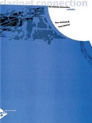 The Clarinet Connection [Clarinet Choir (4 Clarinets & Bass Clarinet)] by Kuehn Rolf for Conductor Score and Parts