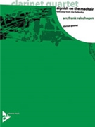 Aignish on the Machair [4 Clarinets] by - Reinshagen Frank - for Conductor Score and Parts