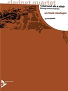 S mo lamh air a stiuir [4 Clarinets] by - Reinshagen Frank - for Conductor Score and Parts