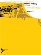 The Sons of Liberty [4 Clarinets] by - Reinshagen Frank - for Conductor Score and Parts