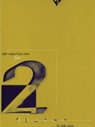 8 Original Jazz Duos [Flute] by Curtis Mike for Book