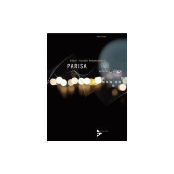 Parisa by Fischer Brent for Woodwind Lg Ens