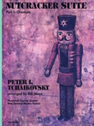 Nutcracker Suite Part I: Overture [4 Clarinets (Flute/Clarinet Clarinet Clarinet/Alto-Clarinet B by Tchaikovsky Pyotr Ilyich - Mays Bill - for Conductor Score and Parts