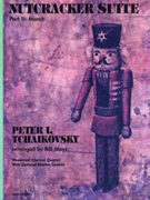 Nutcracker Suite Part II: March [4 Clarinets (Flute/Clarinet Clarinet Clarinet/Alto-Clarinet Bas by Tchaikovsky Pyotr Ilyich - Mays Bill - for Conductor Score and Parts