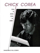 Now He Sings Now He Sobs [Piano] by Corea Chick - Dobbins Bill - for Book