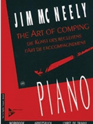 The Art of Comping [Keyboard/Piano] by for Book and CD
