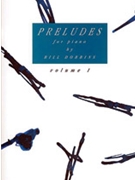 Preludes for Piano Volume 1 [Piano] by Dobbins Bill for Book