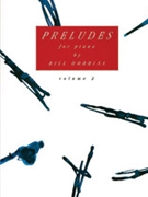Preludes for Piano Volume 2 [Piano] by Dobbins Bill for Book