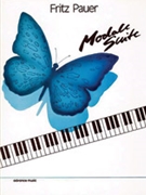 Modale Suite [Piano] by Fritz Pauer for Book