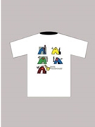 Taste Woodwinds! T-Shirt: White (Large) by for T-Shirt