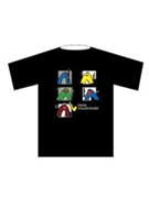 Taste Woodwinds! T-Shirt: Black (Medium) by for T-Shirt