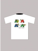 Taste Brass! T-Shirt: White (Large) by for T-Shirt
