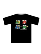 Taste Brass! T-Shirt: Black (Medium) by for T-Shirt