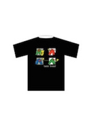 Taste Brass! T-Shirt: Black (Large) by for T-Shirt