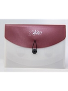 Document Wallet (Red) by for Wallet