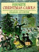 Favorite Christmas Carols by Cofone Charles J F for Voice