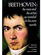 Beethoven: The Man & The Artist by Krhbiel Ludwig van Beethoven for Text