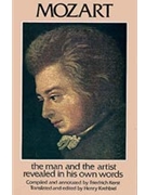 Mozart: The Man & The Artist As Revealed by Krehbiel Wolfgang Amadeus Moz for Text