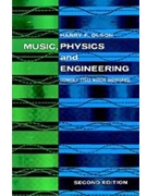 Music Physics and Engineering by Olson Lynn Freeman for Book