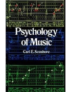 Psychology Of Music by Seashore for Text