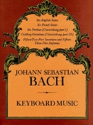 Keyboard Music by Bach Johann Sebastian for Piano