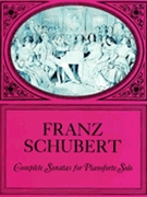 Sonatas Complete by Schubert for Piano