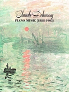 Piano Music 1888-1905 by Debussy Claude for Piano