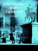Don Giovanni by Mozart Wolfgang Amadeus for Full Score