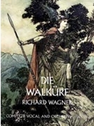 Die Walkure by Wagner for Full Score