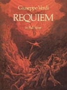Requiem by Verdi for Full Score