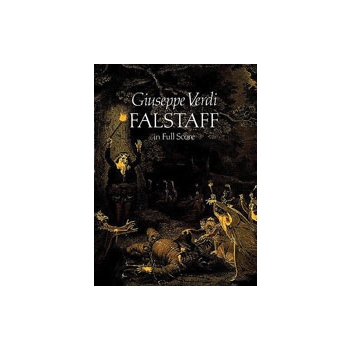 Falstaff by Verdi for Full Score
