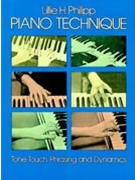 Piano Technique by Philipp Lillie for Piano