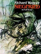 Siegfried by Wagner for Full Score
