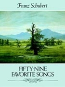 59 Favorite Songs by Schubert Franz for Vocal Collection