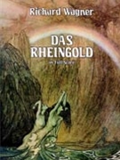 Das Rheingold by Wagner for Full Score