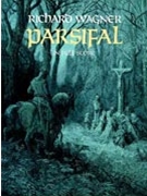 Parsifal by Wagner for Full Score