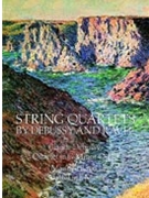 String Quartets by Debussy and Ravel for Full Score