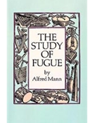 Study Of Fugue by Mann A for Text